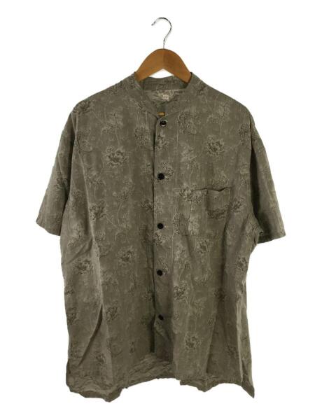OUTIL(ウティ) / 半袖シャツ/4/コットン/GRY/総柄 | 古着の販売・通販 