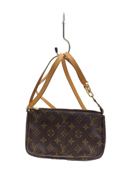 ルイヴィトン　ポシェットアクセソワール 楽天市場】【バッグ】LOUIS VUITTON ルイ ヴィトン モノグラム ミニ