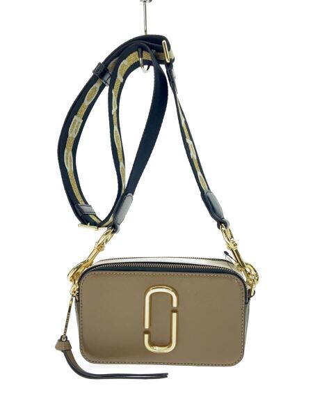 MARC JACOBS(マークジェイコブス) / ショルダーバッグ/レザー/BRW 