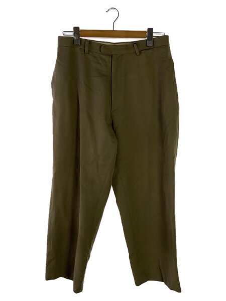 売切】HERILL CASHMERE CHINO PANTSヘリル カシミヤ HERILL Blacksheep