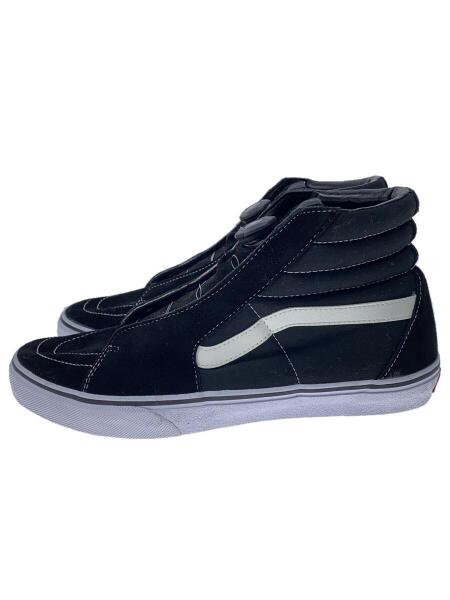 VANS(バンズ) / ハイカットスニーカー/28cm/BLK/スウェード/583909