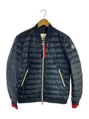 MONCLER(モンクレール) / FREDERIC/ダウンジャケット/1/ナイロン/NVY