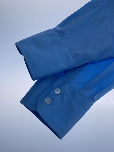 kolor / BEACON / 長袖シャツ/3/ポリエステル/BLU/23WBM-B01141 kolor / BEACON(カラービーコン) / 長袖シャツ/3/ポリエステル/BLU