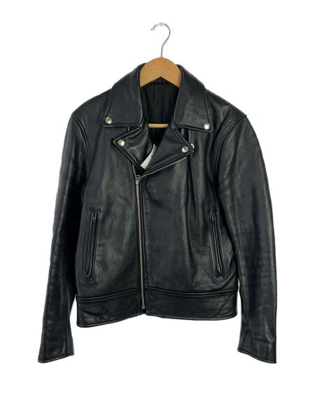 Ron Herman ロンハーマン レザージャケット ダブル ライダース 美品 Ron Herman ロンハーマン レザー ダブル ライダースジャケット