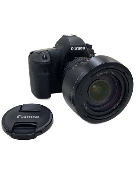 CANON(キヤノン) / デジタル一眼カメラ EOS 6D EF24-105 IS STM レンズ