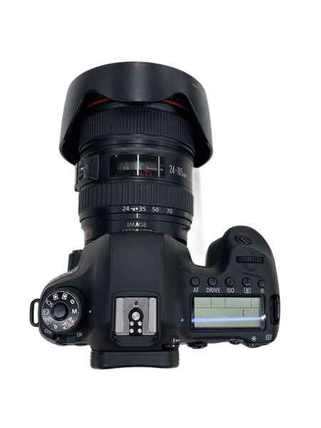 CANON(キヤノン) / デジタル一眼カメラ EOS 6D EF24-105 IS STM レンズ