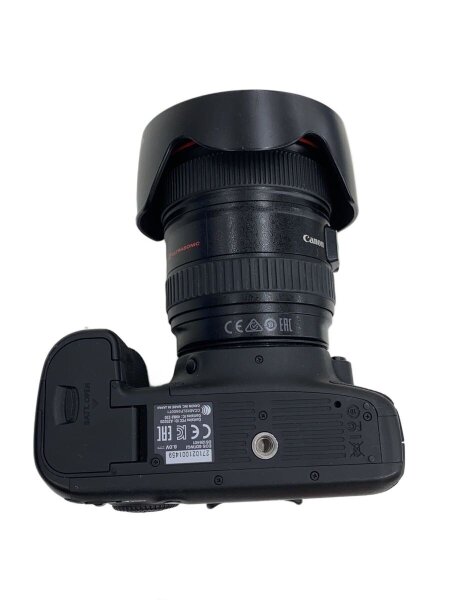 CANON(キヤノン) / デジタル一眼カメラ EOS 6D EF24-105 IS STM レンズ