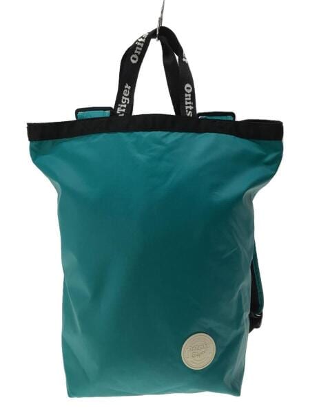 オニツカタイガー トートバッグ リュック 2way