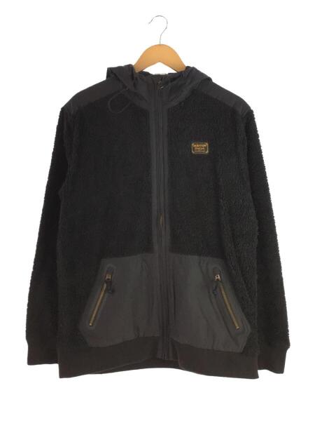 BURTON(バートン) / フリースジャケット/M/ポリエステル/ブラック  
