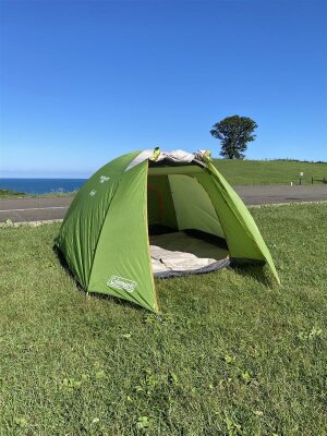 Colemanのテント検索結果|古着・中古品の通販サイト セカンド