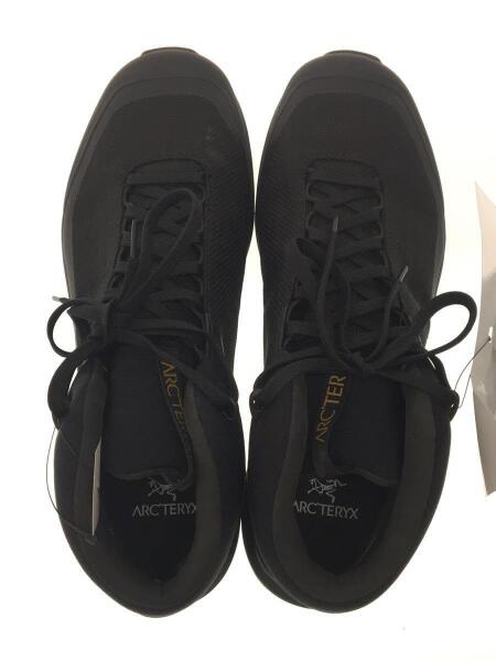 ARC'TERYX(アークテリクス) / ローカットスニーカー/25.5cm/BLK