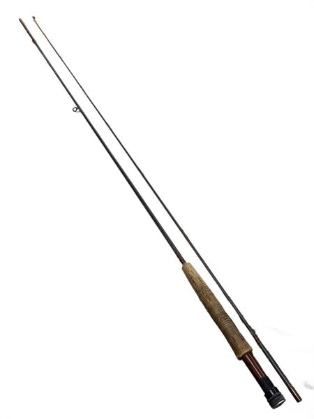 Orvis グラファイト フライロッド 8ft 6in