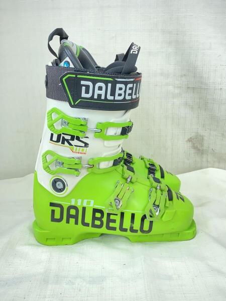 その他ブランド / DALBELLO/スキーブーツ/25cm/GRN/アダルト/DRS その他ブランド(ソノタブランド) / DALBELLO/スキーブーツ/25cm/GRN