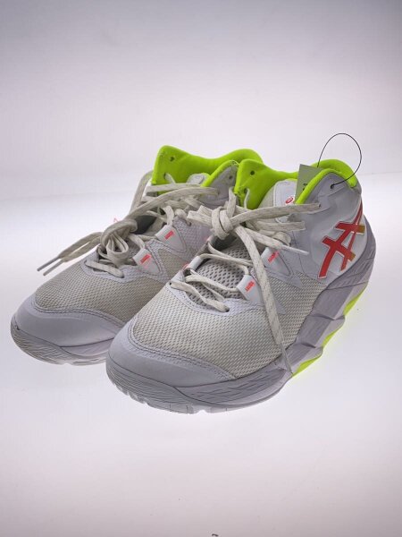 ASICS(アシックス) / シューズ/26cm/WHT/F460324/バスケットシューズ 