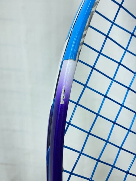 MIZUNO(ミズノ) / XYST T-1/ソフトテニスラケット/軟式ラケット/BLU