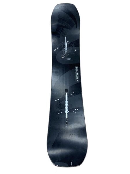 BURTON(バートン) / スノーボード/156cm/フリースタイル/ブラック 