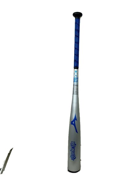 MIZUNO(ミズノ) / 野球用品/シルバー/WILL DRIVE 軟式バット | 中古品 