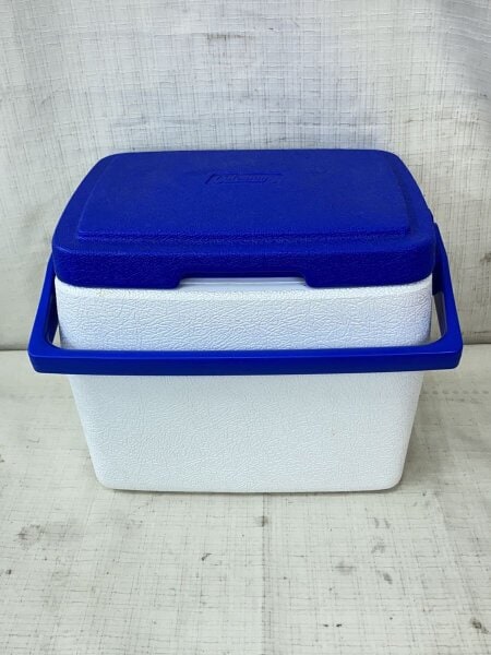 wa 924 クーラーBOX Coleman Amazon.com : Coleman 9 Quart Excursion Cooler, Red : Sports & Outdoors