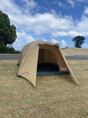 Coleman BCキュービックドームプラス テント 南12条店