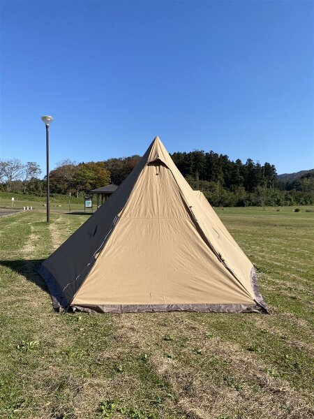 tent-Mark DESINGNS(テンマクデザイン) / TM-19CTDX テント CIRCUS TC 