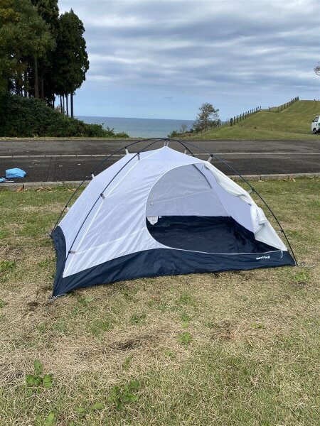 mont-bell(モンベル) / テント/ドーム/2人用/ブルー/クロノスドーム2