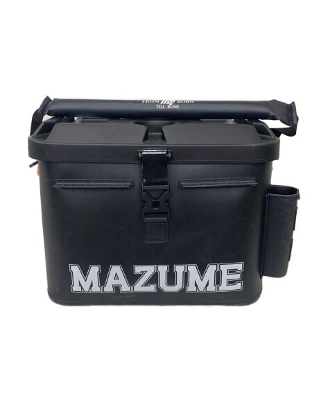 MAZUME(マズメ) / フィッシングその他/ブラック/タックルボックス 