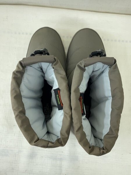 THE NORTH FACE(ザノースフェイス) / ブーツ/24cm/BEG/NFW51975/ヌプシ