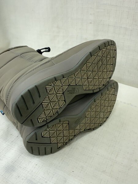 THE NORTH FACE(ザノースフェイス) / ブーツ/24cm/BEG/NFW51975/ヌプシ