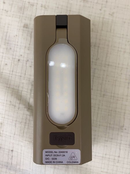 Coleman(コールマン) / 2240016 ランタン/2240016/コンパクトパネル