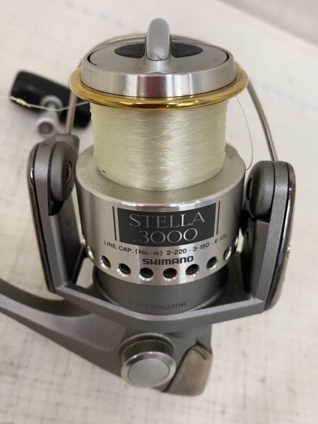 SHIMANO(シマノ) / SC483 リール/スピニングリール/SC483/STELLA 3000