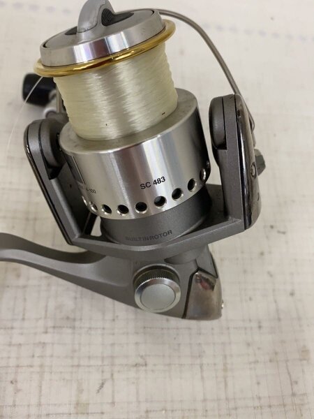 SHIMANO(シマノ) / SC483 リール/スピニングリール/SC483/STELLA 3000