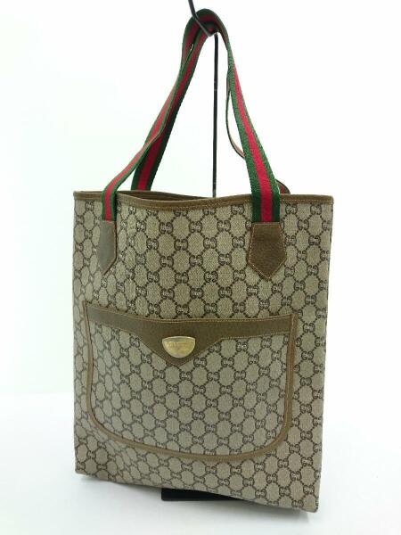 GUCCI plus トートバッグ-