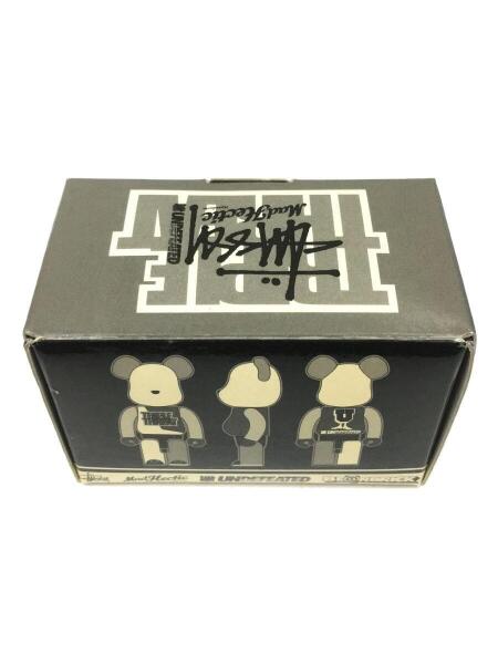 MEDICOM TOY(メディコムトイ) / ×HECTIC/BE@RBRICK/100％ | 中古品の 