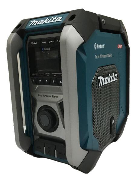 マキタ makita 充電式ラジオ Bluetooth mr005g M*w様 マキタ 充電式
