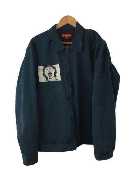 Supreme(シュプリーム) / 17AW/AKIRA Work Jacket/XL/コットン/NVY 