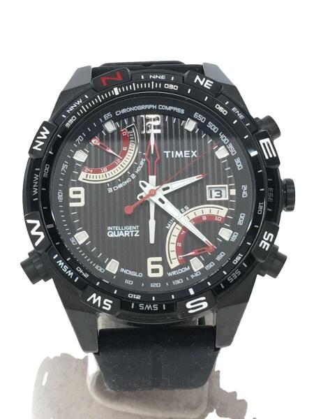 TIMEX TIMEX タイメックス 腕時計 TIMEX1854 QUARTZ T2N720 不動品 