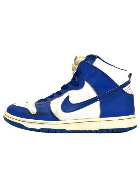 NIKE(ナイキ) / 98年製/90s/DUNK HIGH LE/ダンクハイ/ホワイト/630335 