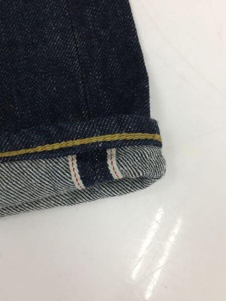 Denime(ドゥニーム) / 19ss/13ozスリムテーパードセルビッチデニム