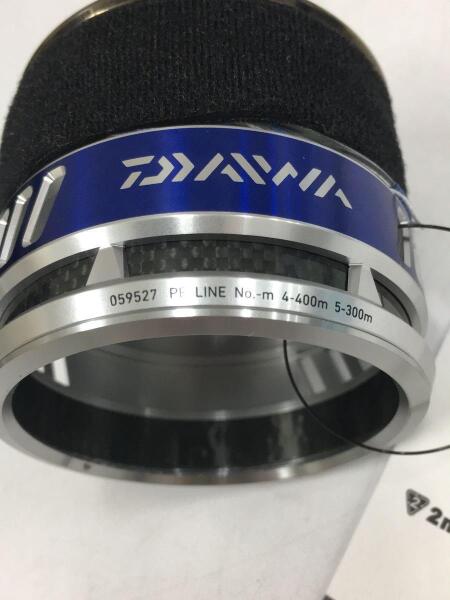DAIWA([スポーツ]ダイワ) / 10ソルティガ5000Hスプール/スピニング 