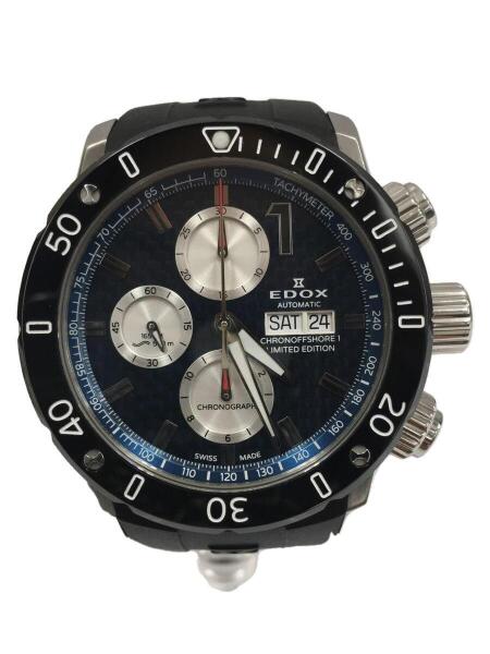 EDOX(エドックス) / クロノオフショア1/自動巻腕時計/LIMITED EDITION 