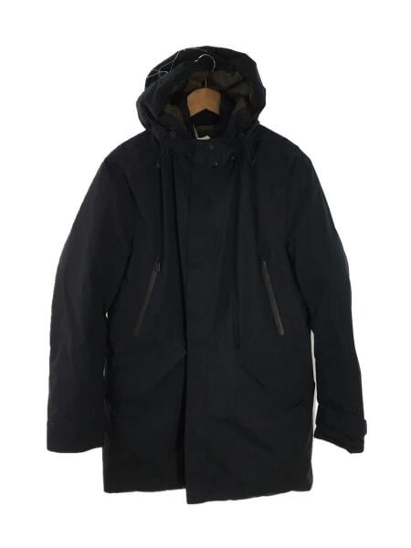 MASSIMO DUTTI(マッシモドゥッティ) / ダウンコート/XL/ナイロン  