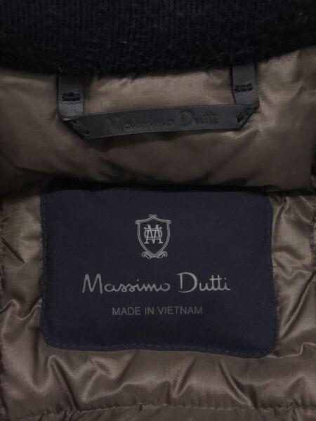 MASSIMO DUTTI(マッシモドゥッティ) / ダウンコート/XL/ナイロン 