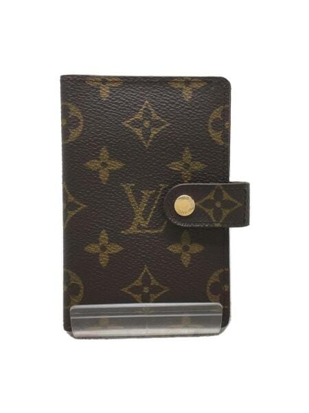 LOUIS VUITTON ヴィトン カード入れ 名刺入れ モノグラム 184 LOUIS