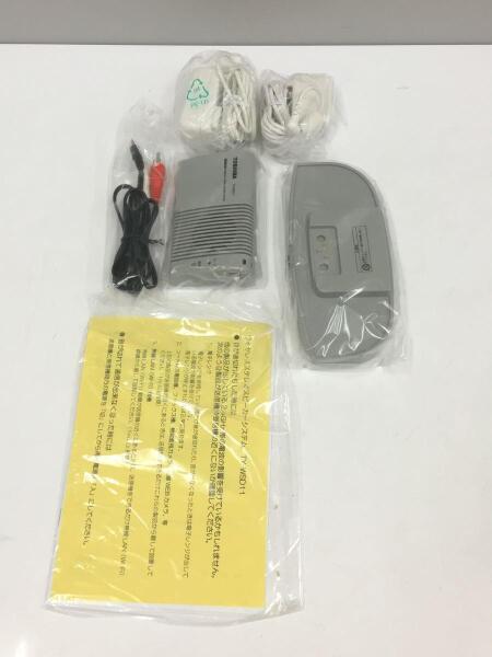 TOSHIBA(トウシバ) / ワイヤレススピーカー TY-WSD11(W) [ホワイト