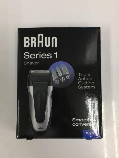 買取 店舗 BRAUN 197S Series1 シェーバー ブラウン シリーズ1