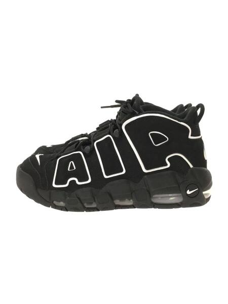 NIKE(ナイキ) / AIR MORE UPTEMPO/エアモアアップテンポ/ブラック 