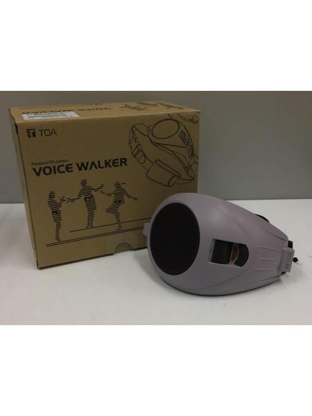 TOA ハンズフリー拡声器 ER-1000BK VOICE WALKER 家電、AV、カメラ
