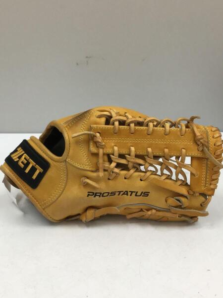 PROSTATUS P.C. PATTERN 硬式グローブ ブラウン PROSTATUS P.C. PATTERN 硬式グローブ ブラウン PROSTATUS P.C.