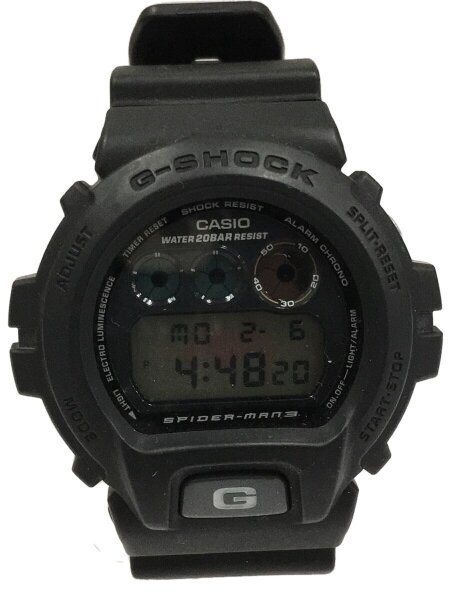 CASIO(カシオ) / /スパイダーマン3/ヴェノム/クォーツ腕時計/アナログ 