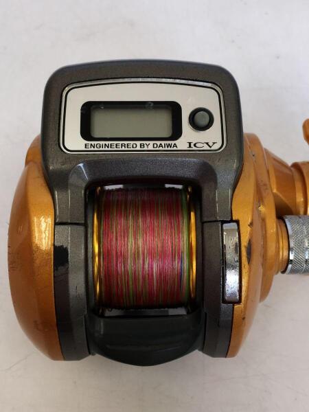 DAIWA([スポーツ]ダイワ) / ICV150R リール/ICV150R | 中古品の販売